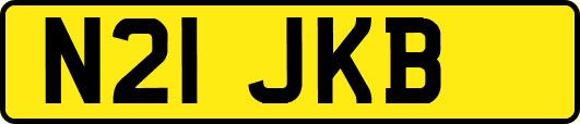 N21JKB