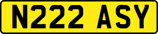 N222ASY