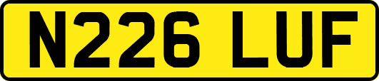 N226LUF