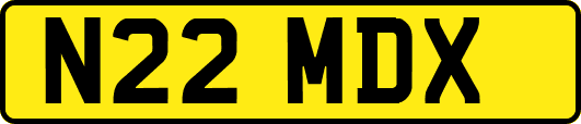 N22MDX