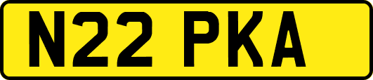 N22PKA