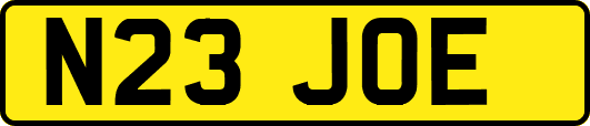 N23JOE