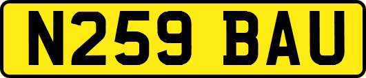 N259BAU