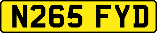 N265FYD