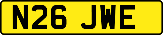 N26JWE