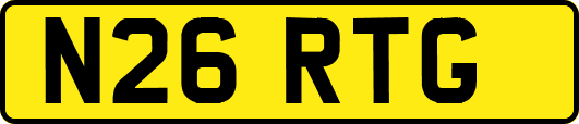 N26RTG