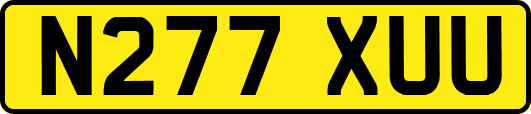 N277XUU