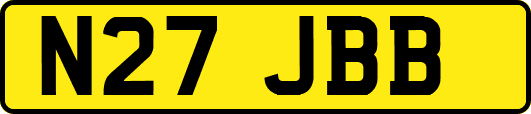 N27JBB