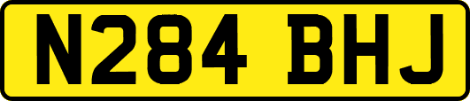 N284BHJ