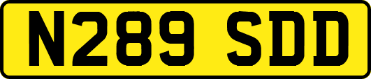 N289SDD