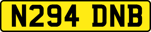 N294DNB
