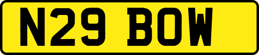 N29BOW