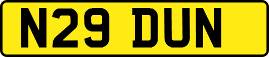 N29DUN