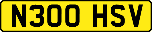 N300HSV