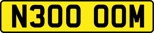 N300OOM