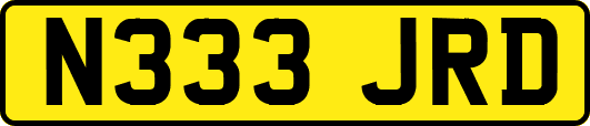 N333JRD