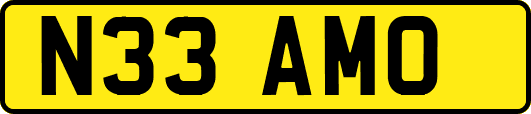 N33AMO