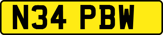 N34PBW