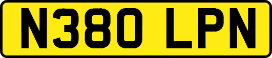 N380LPN