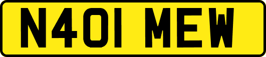 N401MEW