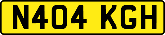 N404KGH