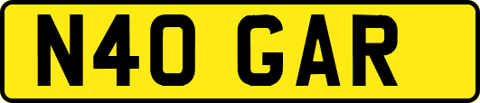 N40GAR