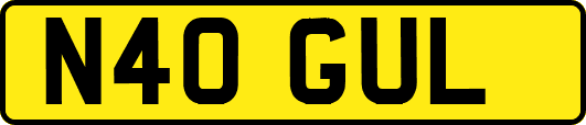 N40GUL
