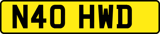 N40HWD