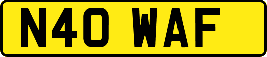 N40WAF