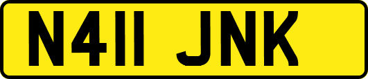 N411JNK