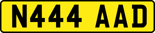 N444AAD