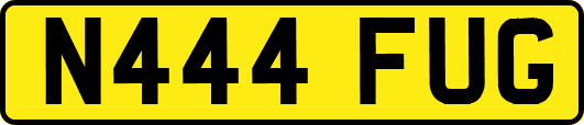 N444FUG