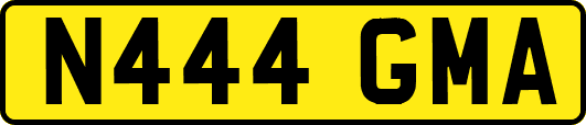 N444GMA