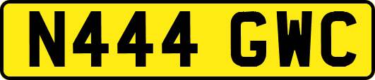 N444GWC