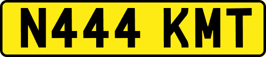 N444KMT