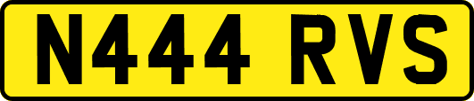 N444RVS