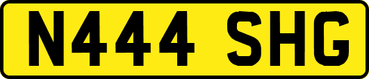 N444SHG