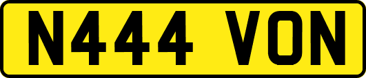 N444VON