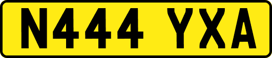 N444YXA