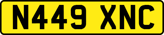 N449XNC