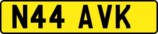 N44AVK