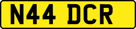 N44DCR