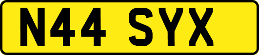 N44SYX