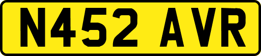 N452AVR