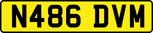 N486DVM