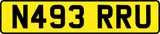 N493RRU