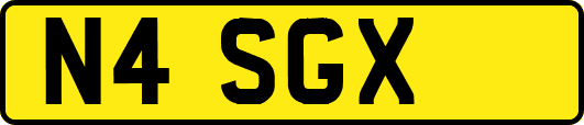 N4SGX