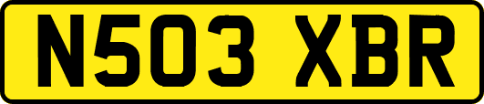 N503XBR