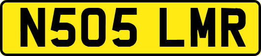 N505LMR