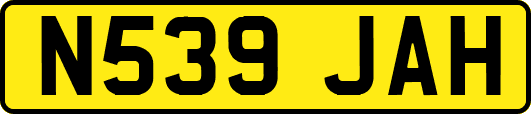 N539JAH